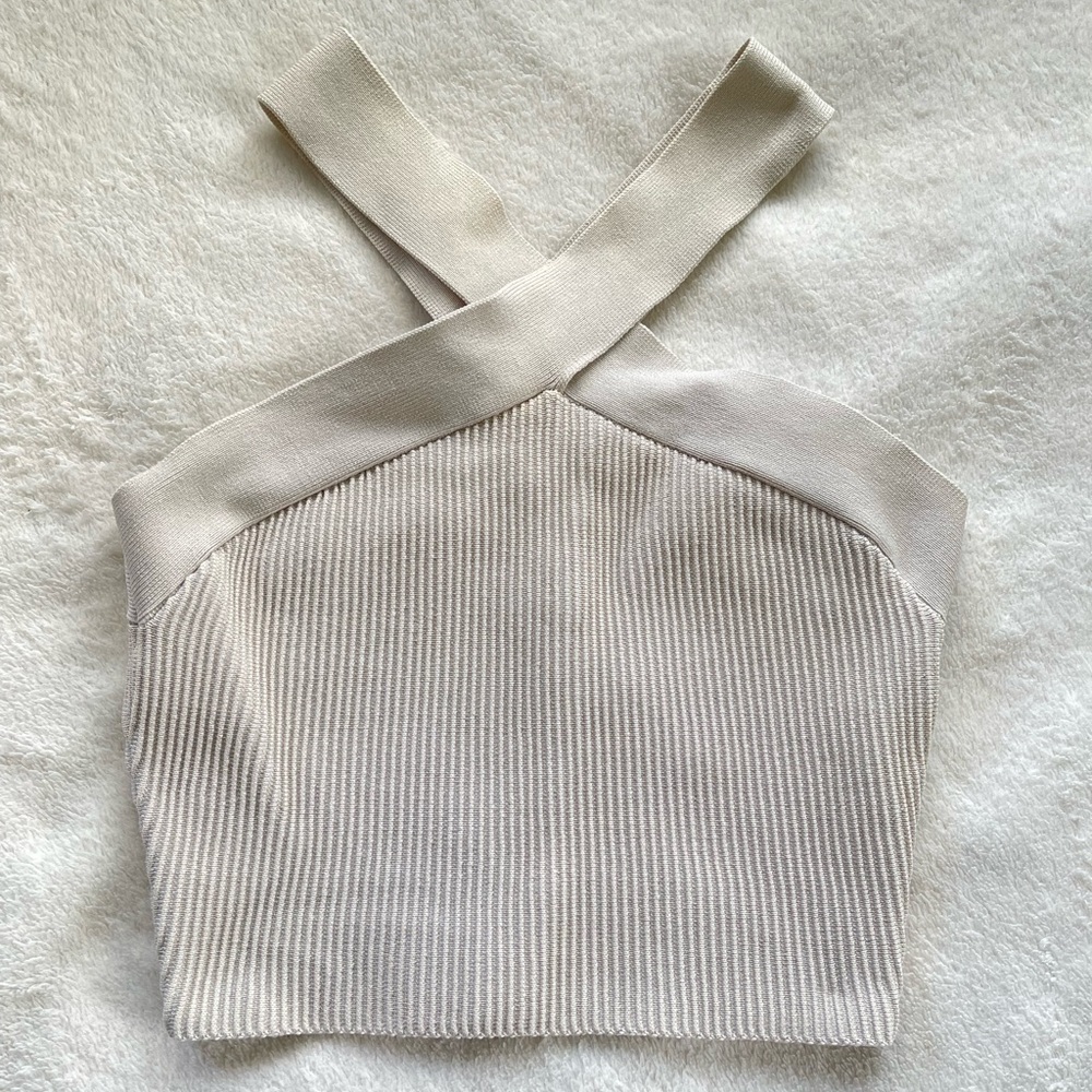 Babaton Sculpt Knit top